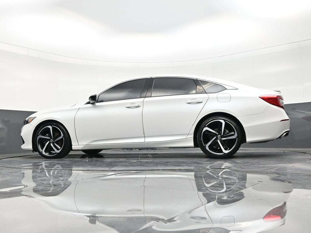2022 Honda Accord Sedan Sport