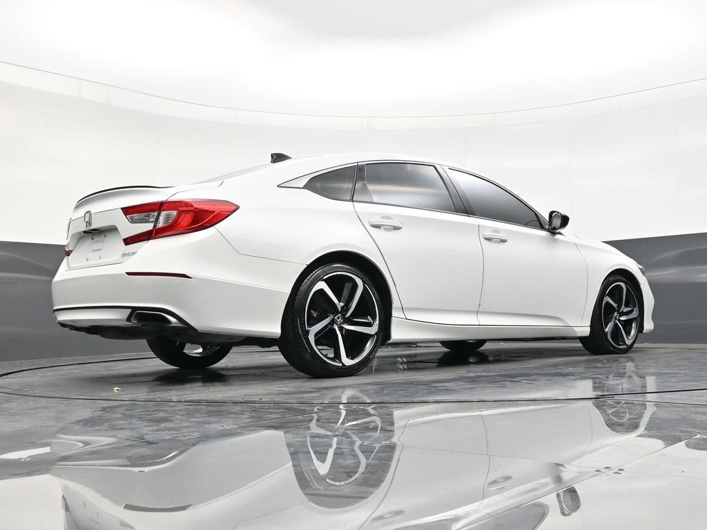 2022 Honda Accord Sedan Sport