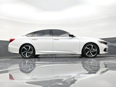 2022 Honda Accord Sedan Sport