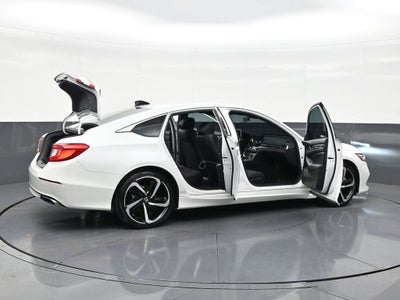 2022 Honda Accord Sedan Sport