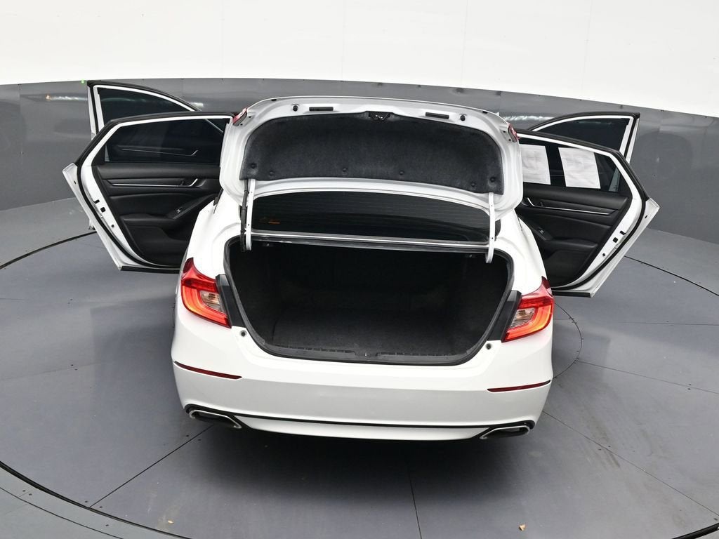 2022 Honda Accord Sedan Sport