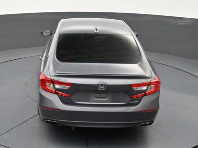 2020 Honda Accord Sedan Sport