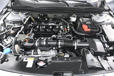 2022 Honda Accord Sedan Sport