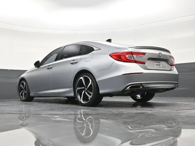 2022 Honda Accord Sedan Sport