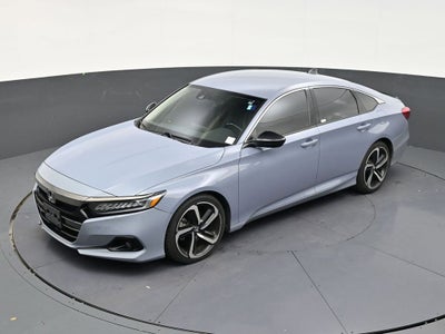 2022 Honda Accord Sport Special Edition