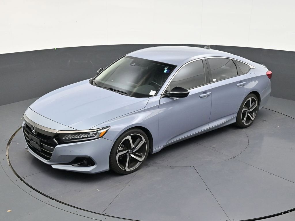 2022 Honda Accord Sport Special Edition