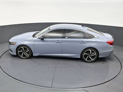 2022 Honda Accord Sport Special Edition