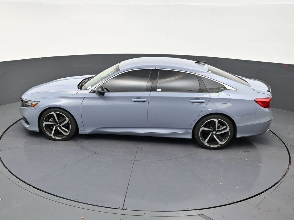 2022 Honda Accord Sport Special Edition