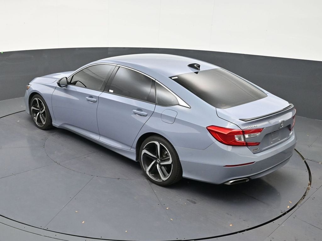2022 Honda Accord Sport Special Edition