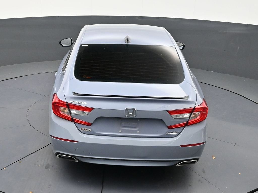 2022 Honda Accord Sport Special Edition