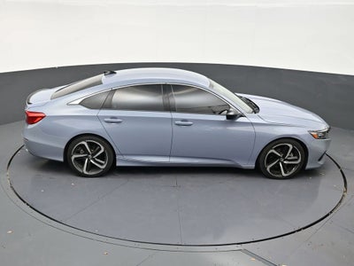 2022 Honda Accord Sport Special Edition