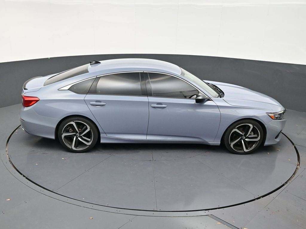 2022 Honda Accord Sport Special Edition