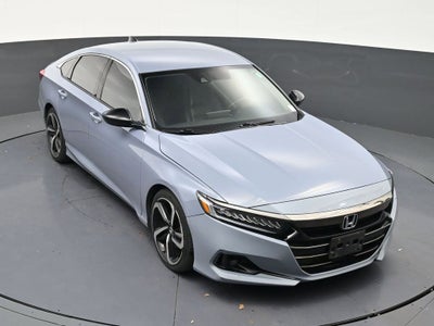 2022 Honda Accord Sport Special Edition