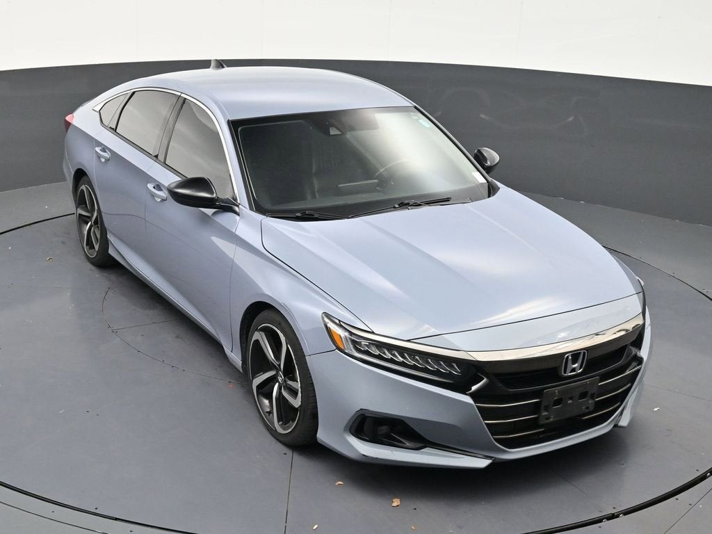 2022 Honda Accord Sport Special Edition
