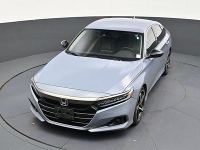 2022 Honda Accord Sport Special Edition
