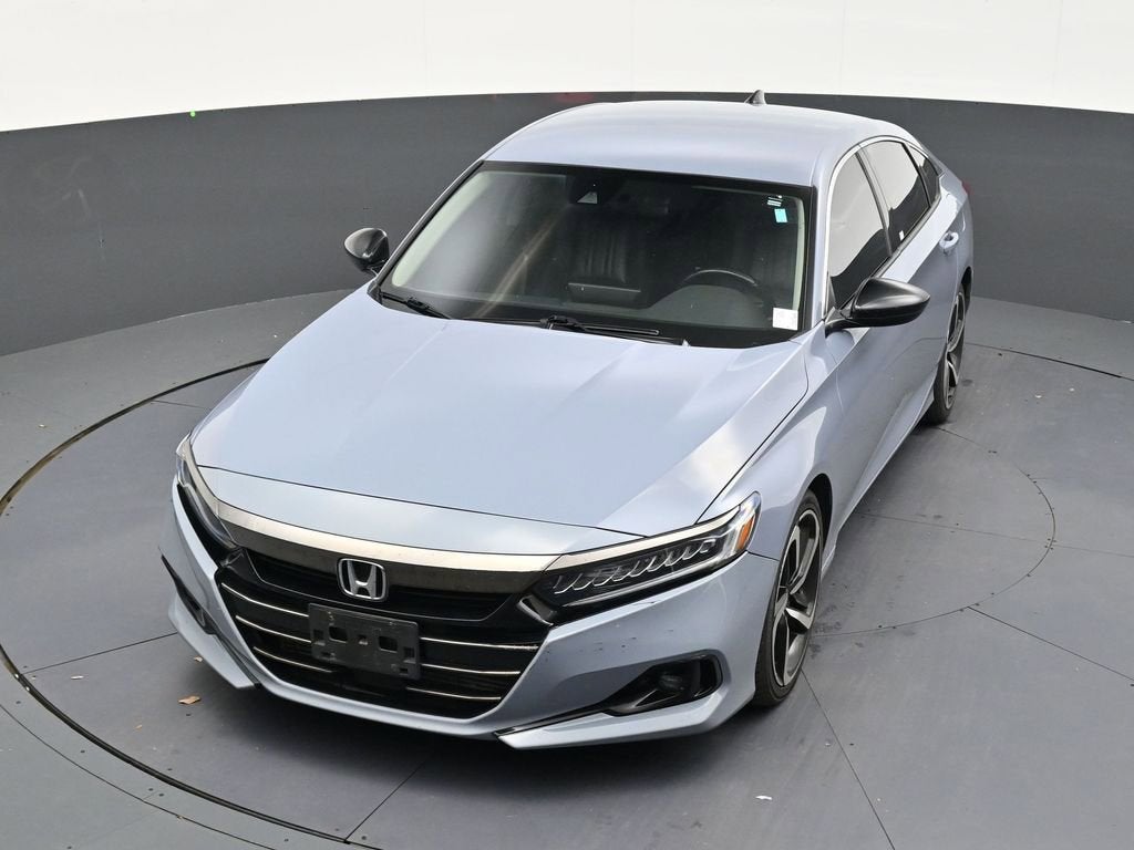 2022 Honda Accord Sport Special Edition