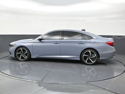 2022 Honda Accord Sport Special Edition