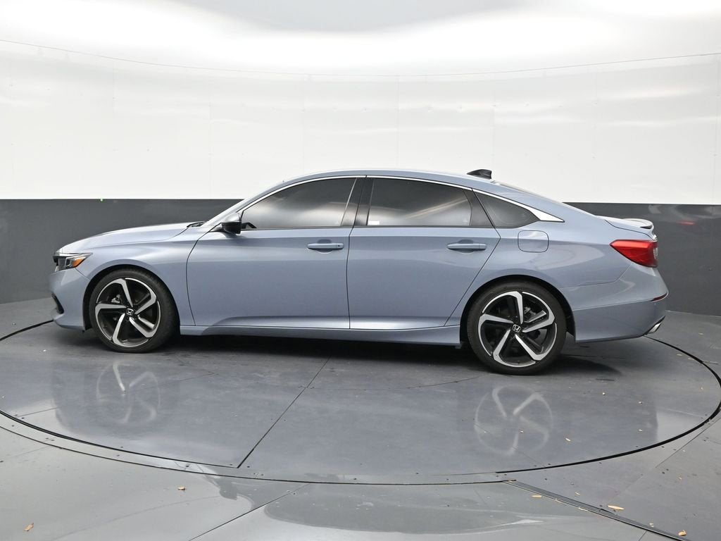 2022 Honda Accord Sport Special Edition