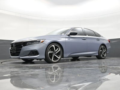 2022 Honda Accord Sport Special Edition