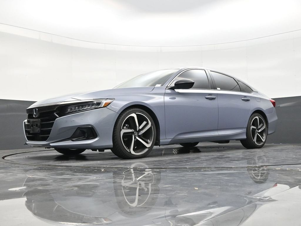 2022 Honda Accord Sport Special Edition