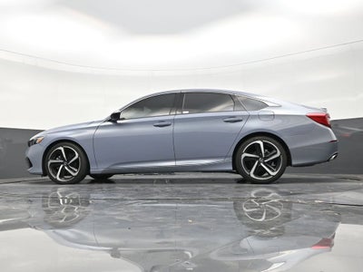 2022 Honda Accord Sport Special Edition