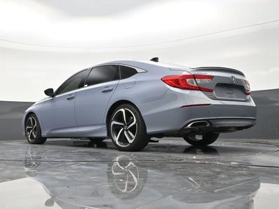 2022 Honda Accord Sport Special Edition