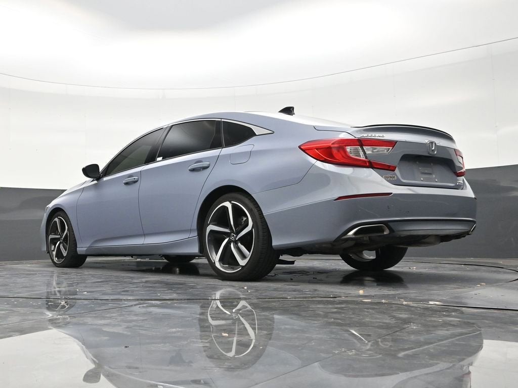 2022 Honda Accord Sport Special Edition