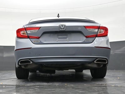 2022 Honda Accord Sport Special Edition