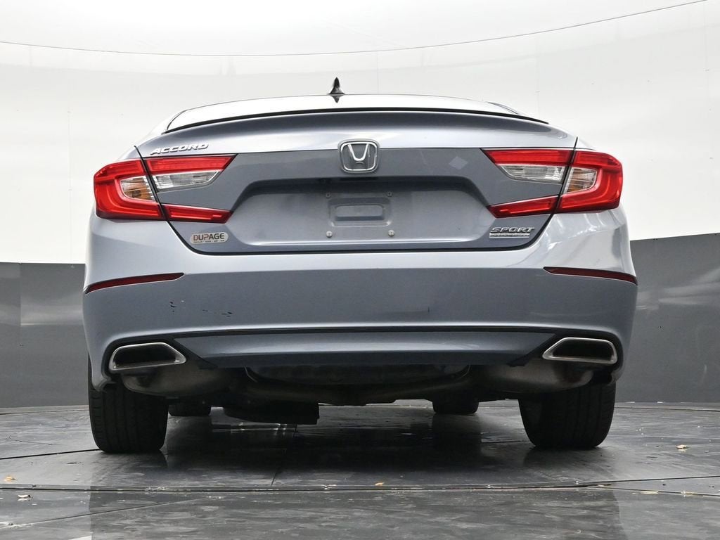 2022 Honda Accord Sport Special Edition