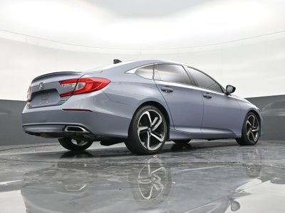 2022 Honda Accord Sport Special Edition