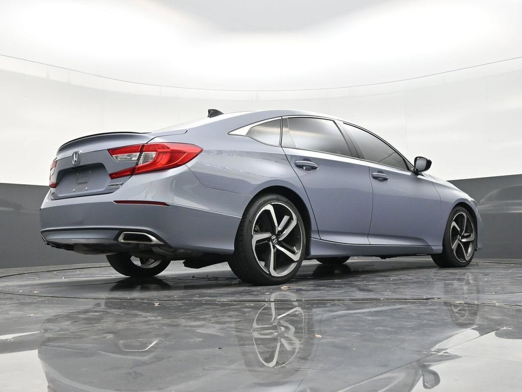 2022 Honda Accord Sport Special Edition