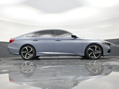 2022 Honda Accord Sport Special Edition