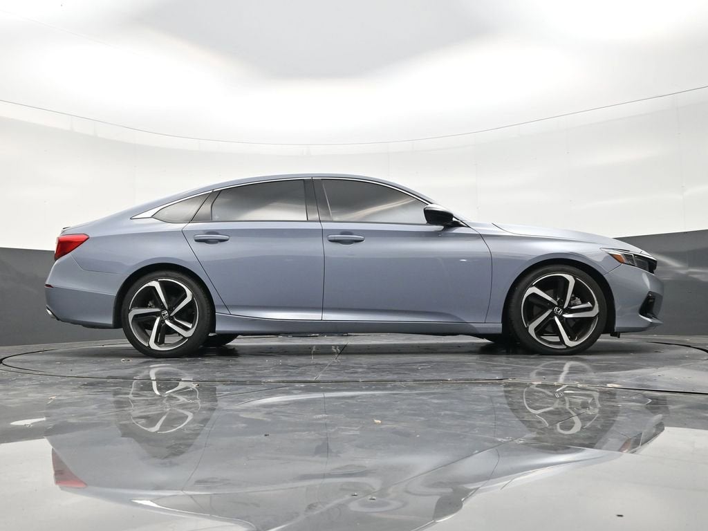 2022 Honda Accord Sport Special Edition
