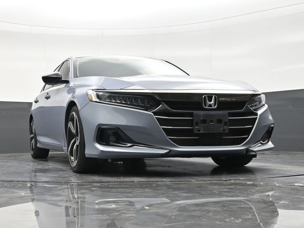 2022 Honda Accord Sport Special Edition
