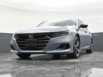 2022 Honda Accord Sport Special Edition