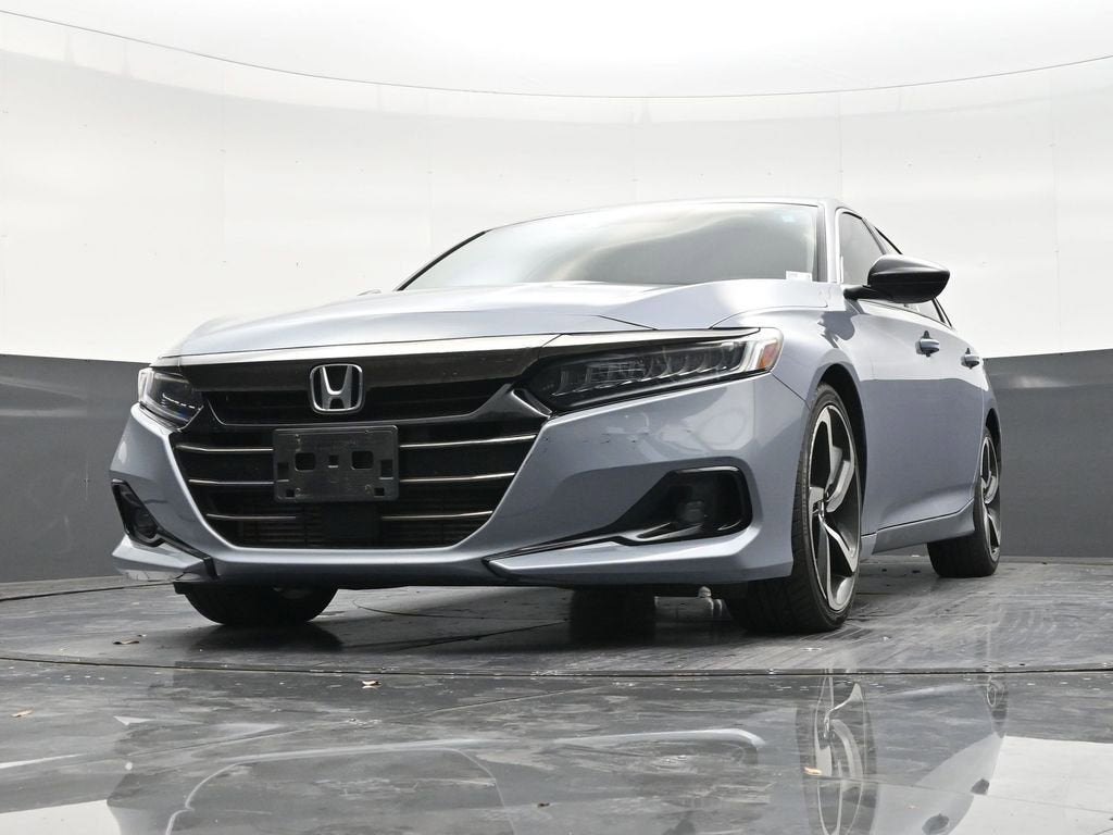 2022 Honda Accord Sport Special Edition