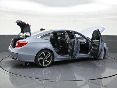 2022 Honda Accord Sport Special Edition