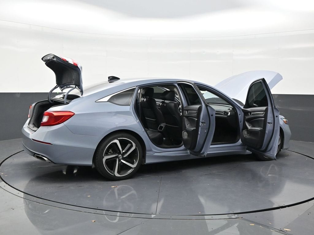 2022 Honda Accord Sport Special Edition