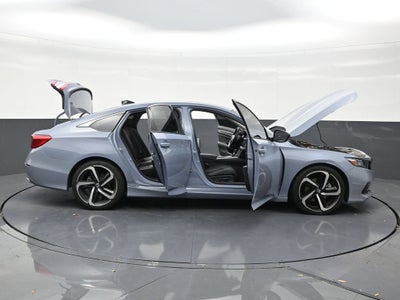 2022 Honda Accord Sport Special Edition