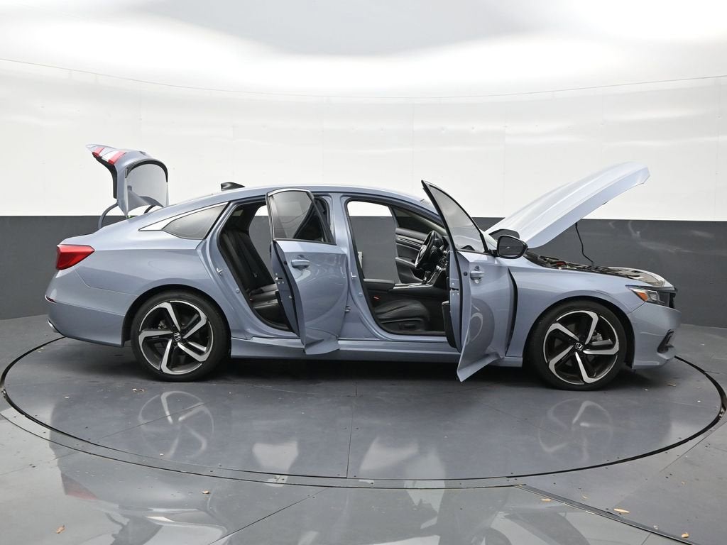 2022 Honda Accord Sport Special Edition