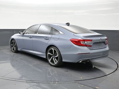 2022 Honda Accord Sport Special Edition