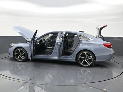 2022 Honda Accord Sport Special Edition