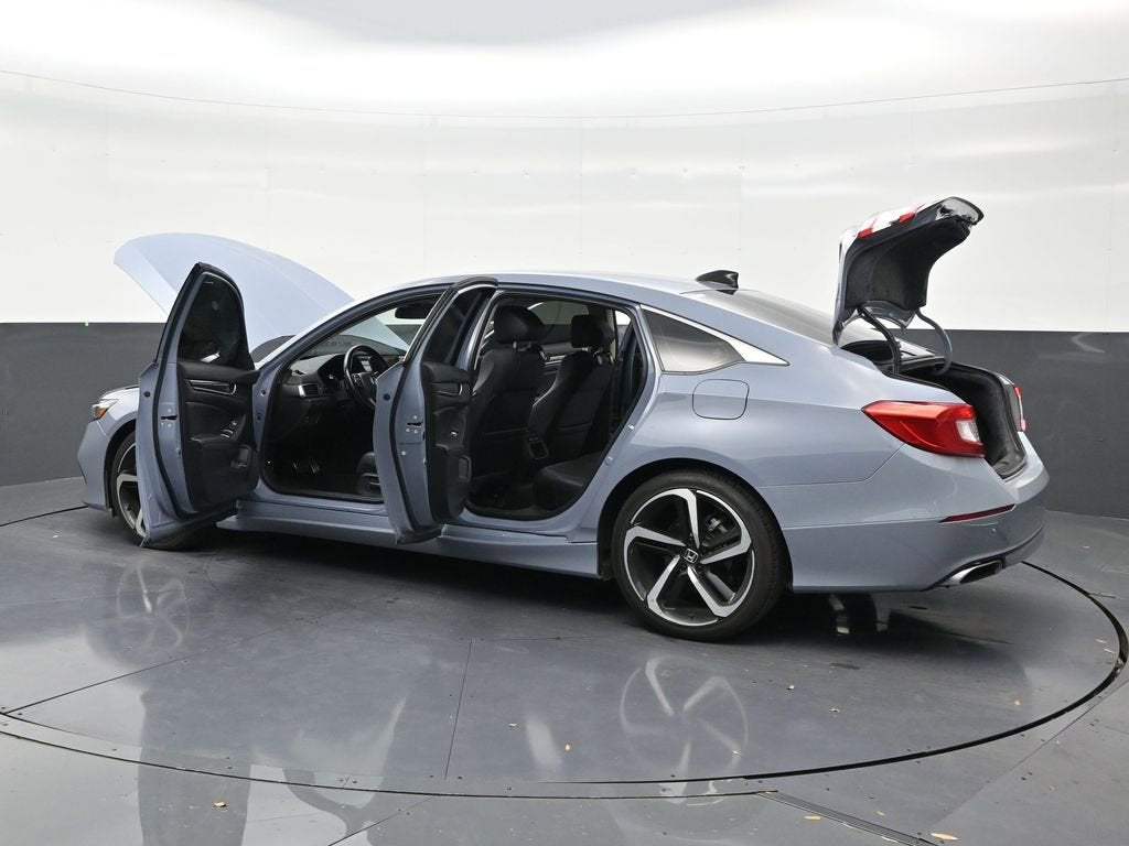 2022 Honda Accord Sport Special Edition