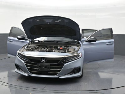 2022 Honda Accord Sport Special Edition