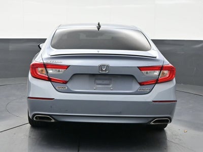 2022 Honda Accord Sport Special Edition