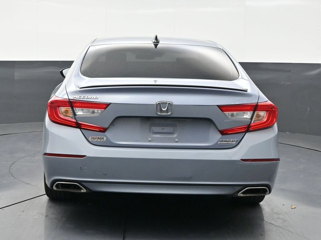 2022 Honda Accord Sport Special Edition