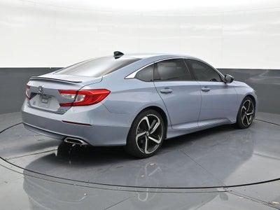 2022 Honda Accord Sport Special Edition