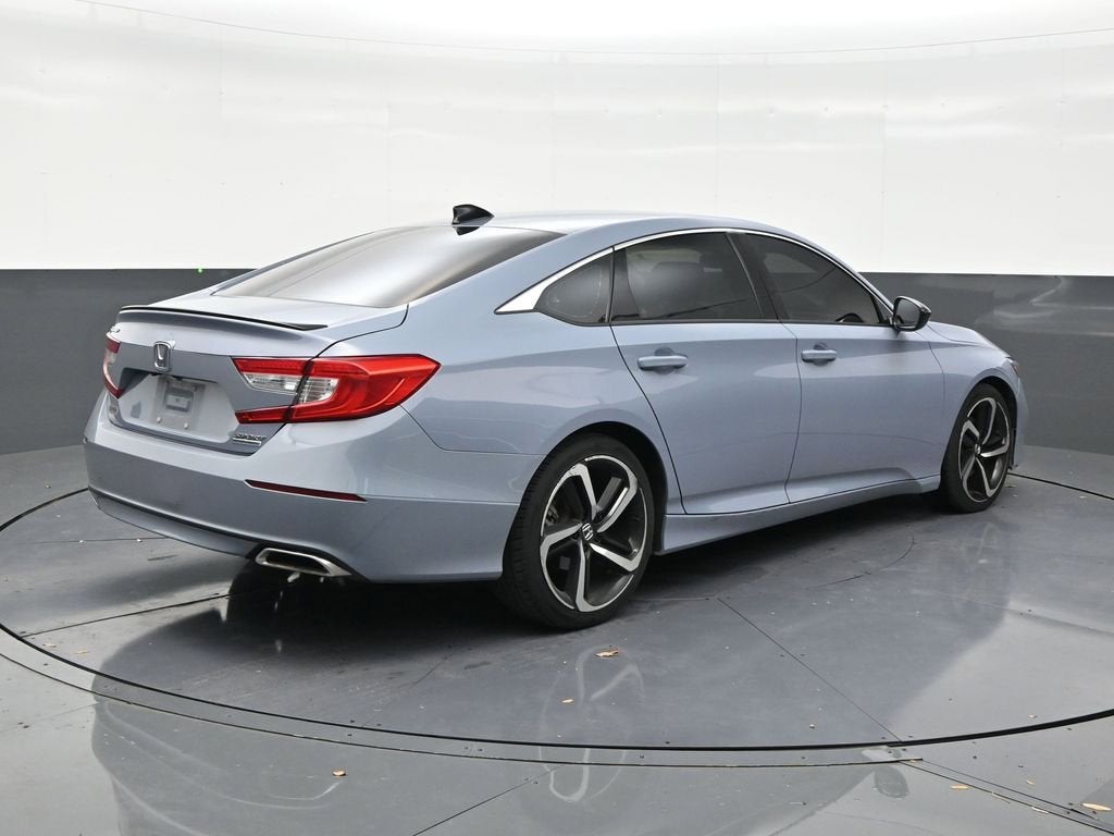 2022 Honda Accord Sport Special Edition