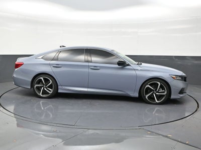 2022 Honda Accord Sport Special Edition