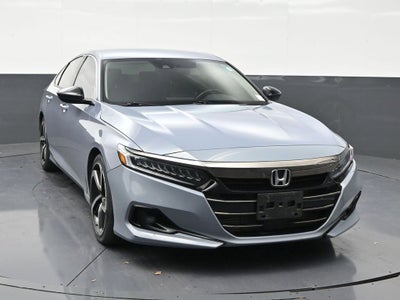 2022 Honda Accord Sport Special Edition